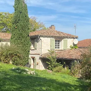  Hébergement de vacances La Caza Du Quercy
